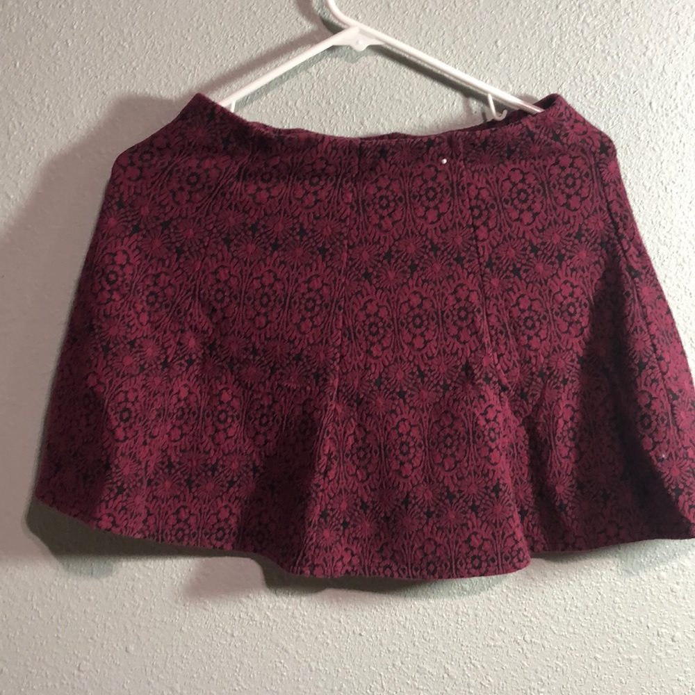 Cute and casual skirt